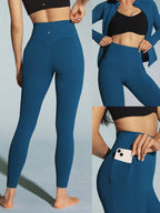 Legging Cintura Alta Com Forro Térmico Interno