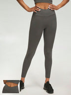 Legging Cintura Alta Com Recorte Anatômico Modelador