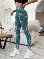 Legging Seamless Cintura Alta Modeladora Estampada