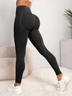 Legging Fitness Cintura Alta Com Painéis Anatômicos