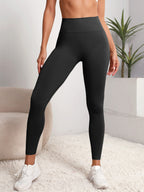 Legging Fitness Cintura Alta Com Painéis Anatômicos
