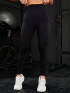 Legging Fitness Modeladora Com Compressão Efeito Empina