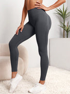 Legging Fitness Cintura Alta Com Painéis Anatômicos