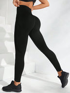 Legging Fitness Lisa Cintura Alta Ajuste Contínuo