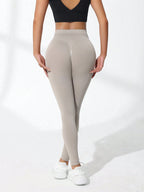 Legging Fitness Lisa Com Modelagem Anatômica