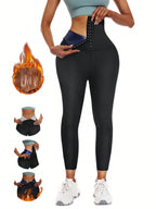 Legging Cintura Alta Com Aquecimento Integrado