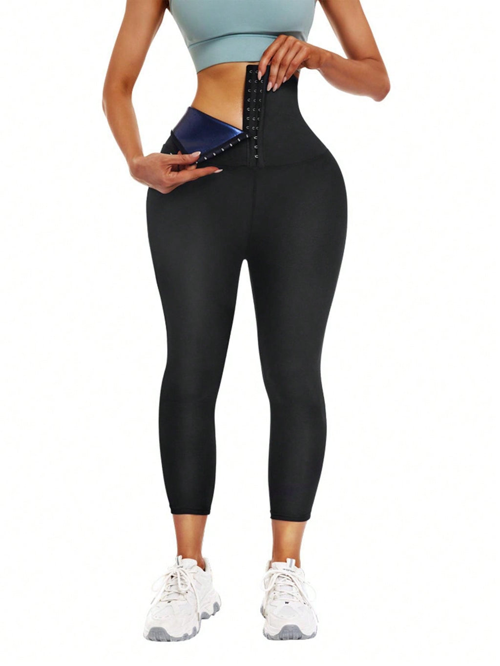 Legging Cintura Alta Com Aquecimento Integrado