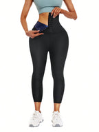 Legging Cintura Alta Com Aquecimento Integrado