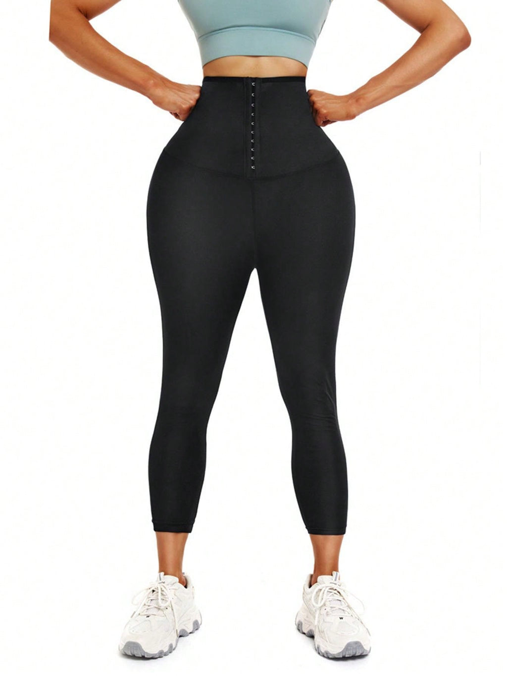 Legging Cintura Alta Com Aquecimento Integrado