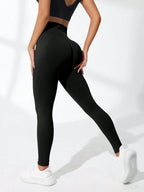 Legging Fitness Lisa Com Modelagem Anatômica