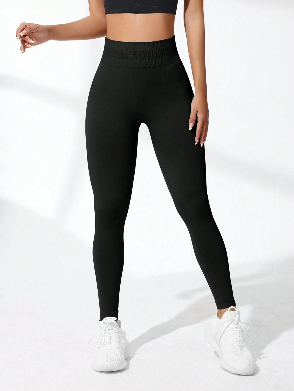 Legging Fitness Lisa Com Modelagem Anatômica