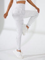 Legging Scrunch Modeladora Cintura Alta Com Elasticidade