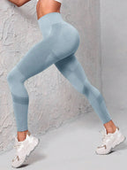 Legging Seamless Cintura Alta Com Textura Funcional