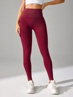 Legging Fitness Texturizada Ajuste Anatômico Cintura Alta