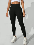 Legging Seamless Cintura Alta De Toque Suave
