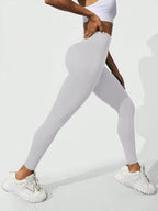 Legging Seamless Cintura Alta De Toque Suave