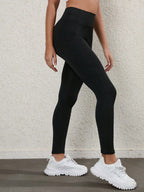 Legging Fitness Cintura Alta Com Bolso Lateral Funcional