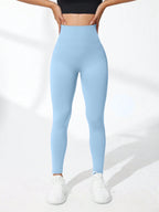 Legging Fitness Modeladora Com Compressão Efeito Empina