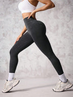 Legging Fitness Cintura Alta Com Bolso Traseiro