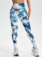 Legging Seamless Cintura Alta Com Acabamento Em V