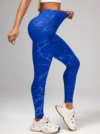 Legging Scrunch Modeladora Cintura Alta Com Elasticidade