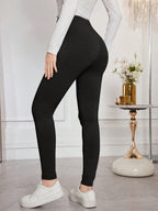 Legging Cintura Alta Com Ajuste Modelador E Amarração