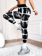 Legging Seamless Cintura Alta Com Acabamento Em V