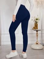 Legging Cintura Alta Com Ajuste Modelador E Amarração