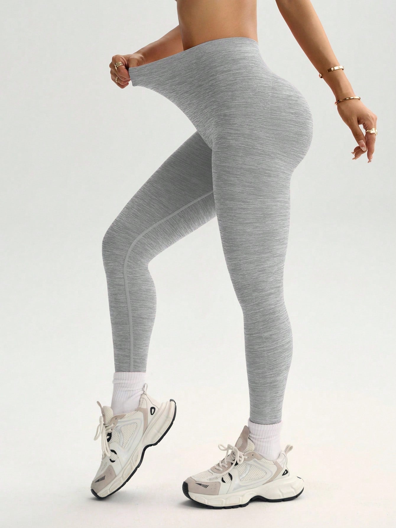 Legging Fitness Lisa Com Elasticidade Avançada