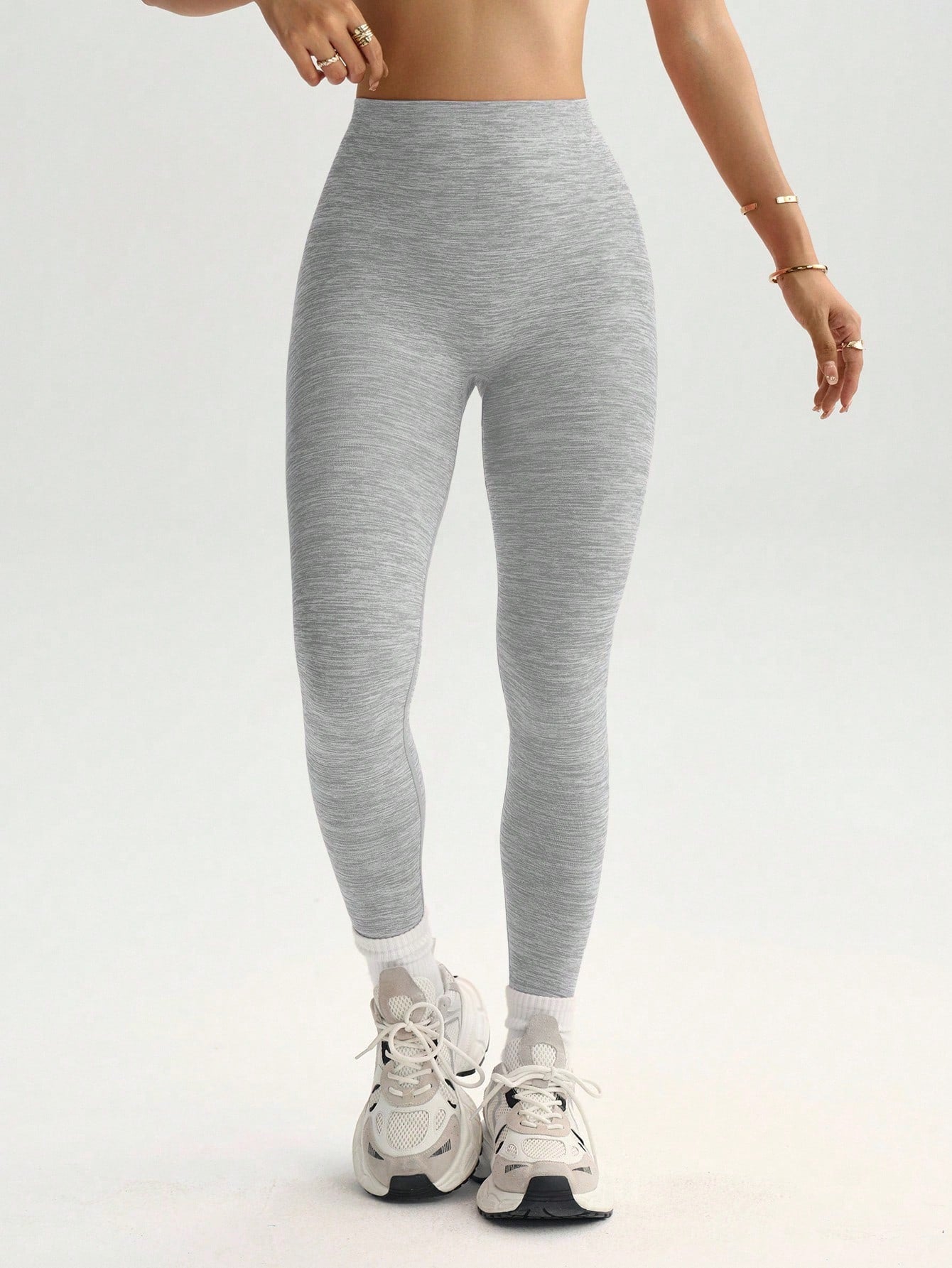 Legging Fitness Lisa Com Elasticidade Avançada