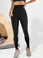 Legging Fitness Sem Costura Textura Localizada