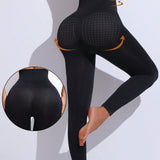 Legging Cintura Alta Com Modelagem Sculpt