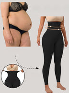 Legging Cintura Alta De Modelagem Suavizante