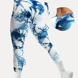 Legging Seamless Cintura Alta Com Acabamento Em V