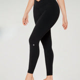 Legging Cintura Alta Com Recorte Anatômico Modelador