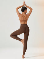 Legging Cintura Alta Com Forro Térmico Interno