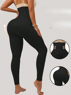 Legging Cintura Alta De Modelagem Suavizante