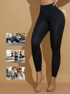 Legging Seamless Cintura Alta Com Volume Tridimensional