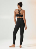 Legging Cintura Alta Com Forro Térmico Interno