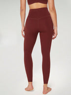 Legging Cintura Alta Com Recorte Anatômico Modelador