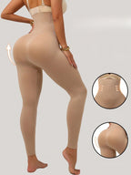 Legging Cintura Alta De Modelagem Suavizante