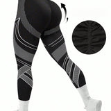 Legging Seamless Cintura Alta Com Franzido Anatômico